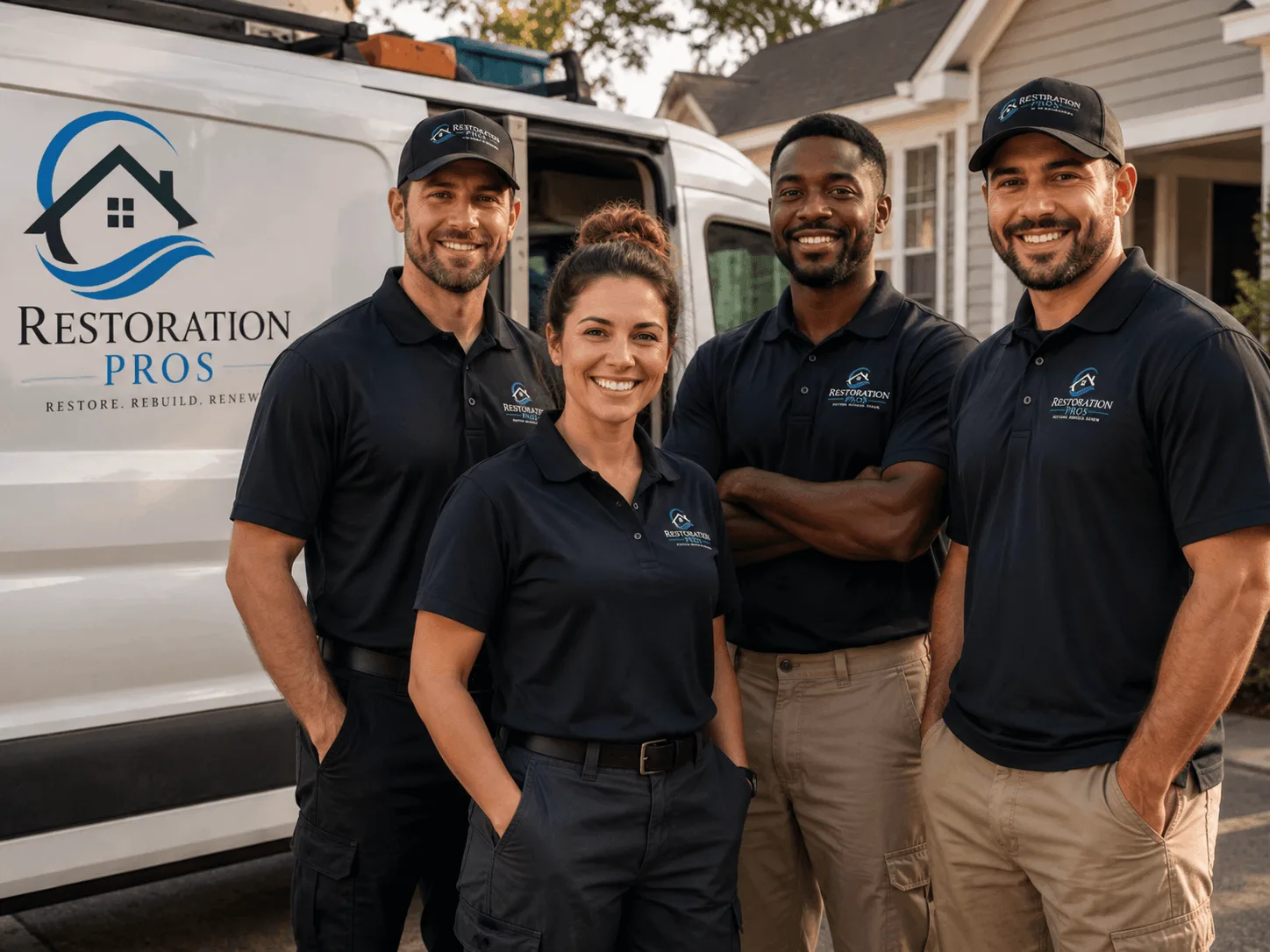 Professional Flood Damage Restoration Services in Hartsfield, GA